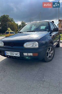 Хетчбек Volkswagen Golf 1994 в Львові