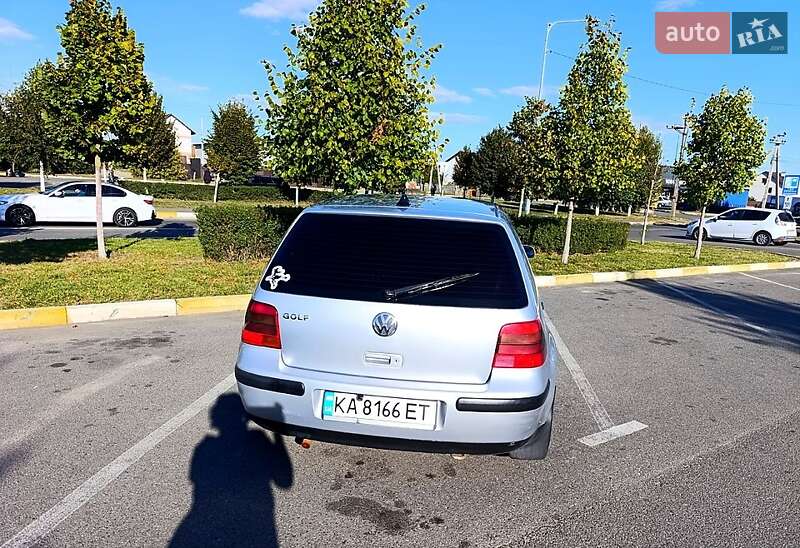 Хэтчбек Volkswagen Golf 2000 в Гостомеле фото 2 Хэтчбек Volkswagen Golf 2000 в Гостомеле