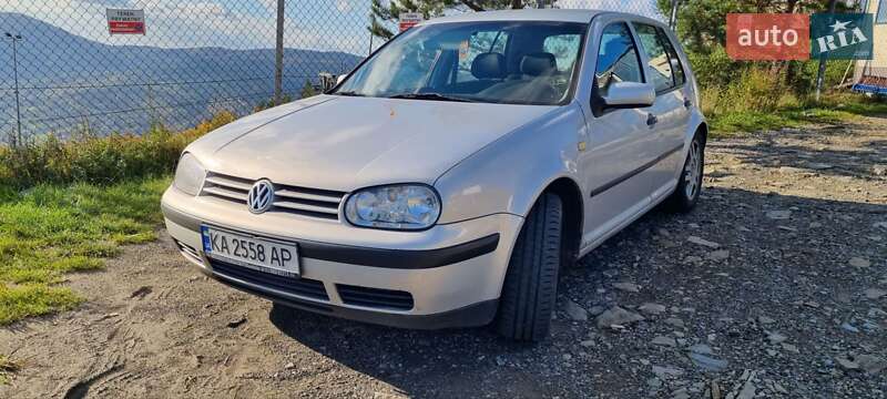 Хэтчбек Volkswagen Golf 1999 в Киеве фото 7 Хэтчбек Volkswagen Golf 1999 в Киеве