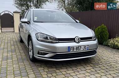 Универсал Volkswagen Golf 2018 в Львове