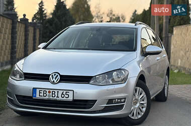Универсал Volkswagen Golf 2014 в Луцке