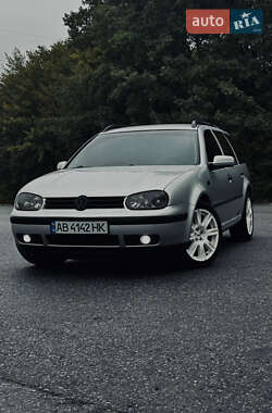Универсал Volkswagen Golf 2002 в Виннице