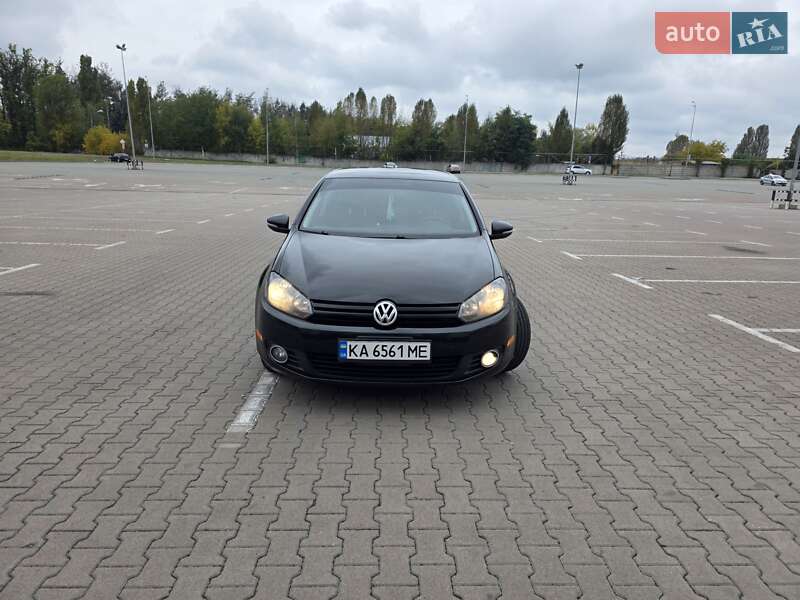 Хэтчбек Volkswagen Golf 2013 в Киеве фото 4 Хэтчбек Volkswagen Golf 2013 в Киеве