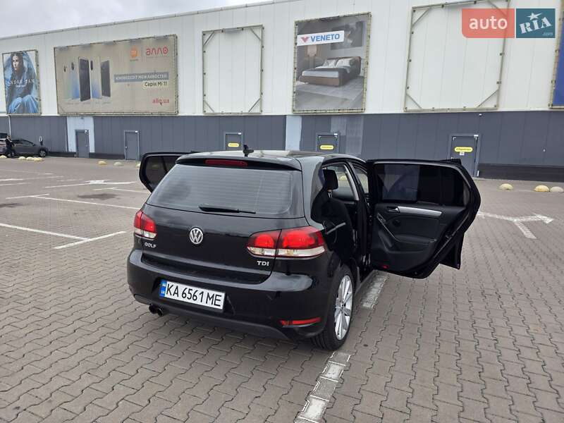 Хэтчбек Volkswagen Golf 2013 в Киеве фото 9 Хэтчбек Volkswagen Golf 2013 в Киеве