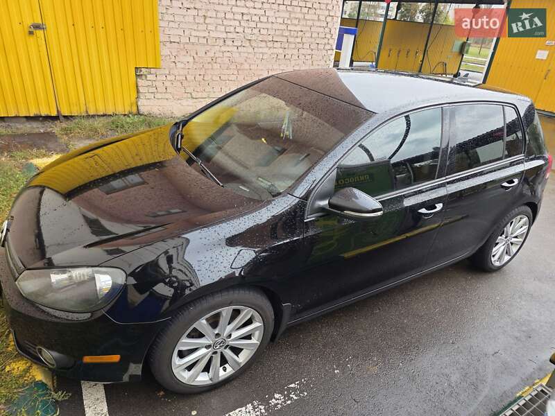 Хэтчбек Volkswagen Golf 2013 в Киеве фото 20 Хэтчбек Volkswagen Golf 2013 в Киеве