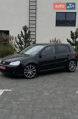 Хэтчбек Volkswagen Golf 2009 в Луцке