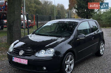 Хэтчбек Volkswagen Golf 2007 в Виннице Хэтчбек Volkswagen Golf 2007 в Виннице