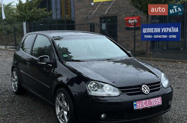 Хетчбек Volkswagen Golf 2007 в Вінниці