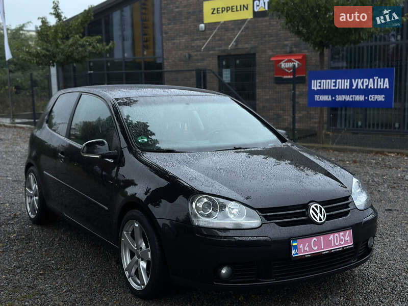 Volkswagen Golf 2007