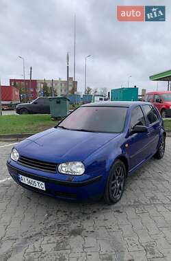 Хетчбек Volkswagen Golf 1998 в Києві