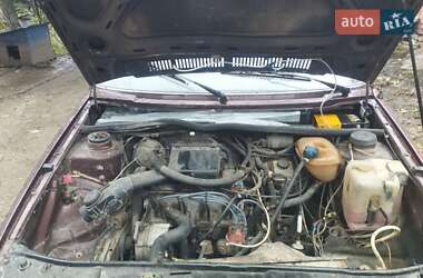 Хэтчбек Volkswagen Golf 1984 в Збараже
