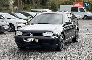 Универсал Volkswagen Golf 2000 в Бердичеве