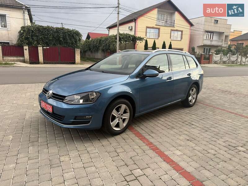 Volkswagen Golf 2013