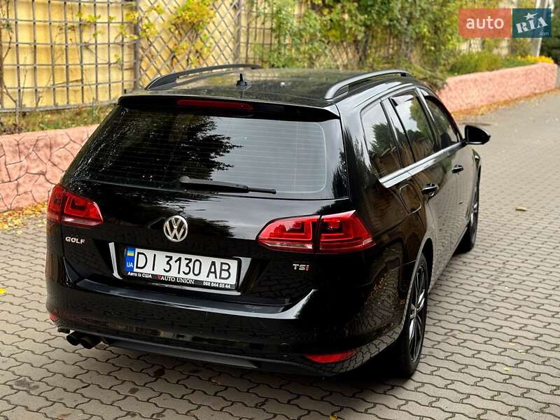 Универсал Volkswagen Golf 2016 в Хмельницком фото 6 Универсал Volkswagen Golf 2016 в Хмельницком