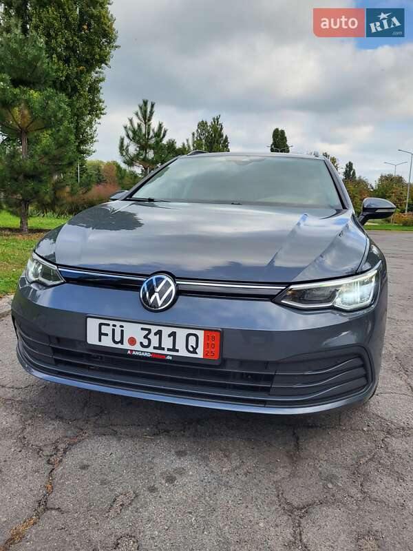 Універсал Volkswagen Golf 2021 в Кременчуці