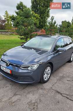 Універсал Volkswagen Golf 2021 в Кременчуці