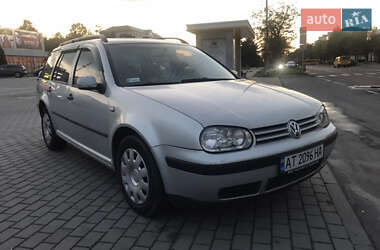 Универсал Volkswagen Golf 1999 в Долине