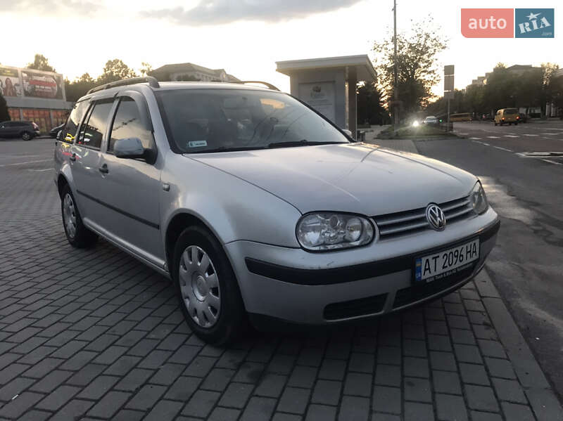 Volkswagen Golf 1999
