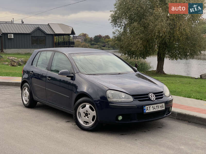 Volkswagen Golf 2004