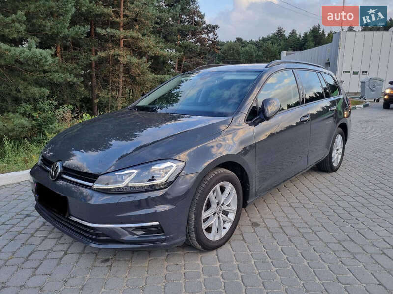 Volkswagen Golf 2019 Volkswagen Golf 2019