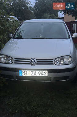 Хэтчбек Volkswagen Golf 1999 в Калиновке