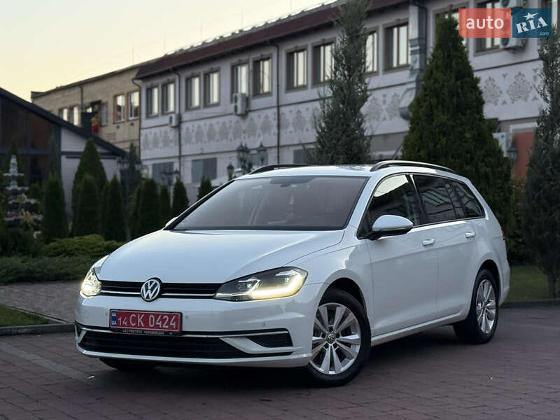 Volkswagen Golf 2017