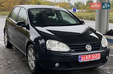 Хетчбек Volkswagen Golf 2007 в Вознесенську