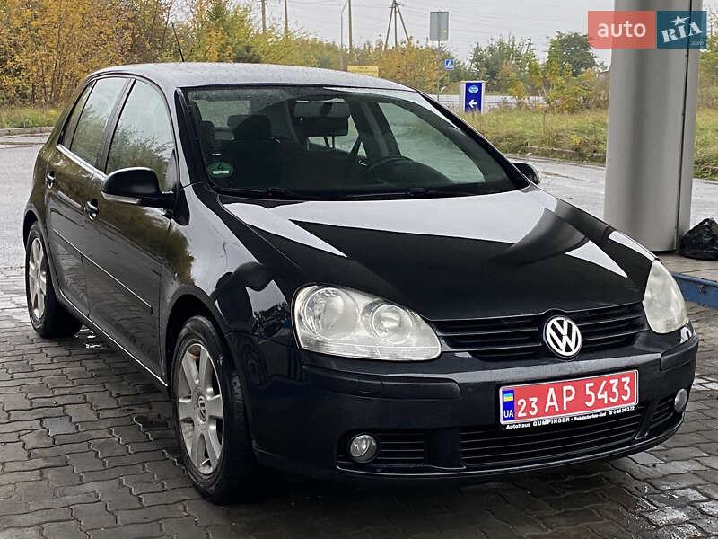 Volkswagen Golf 2007