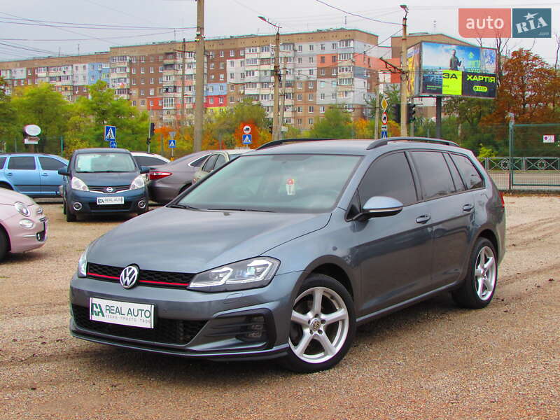 Volkswagen Golf 2015
