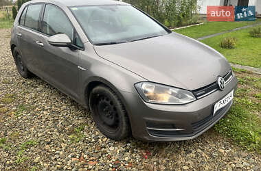 Хэтчбек Volkswagen Golf 2013 в Калуше