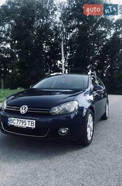 Універсал Volkswagen Golf 2011 в Львові