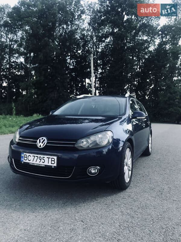 Volkswagen Golf 2011