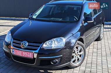 Универсал Volkswagen Golf 2007 в Ровно
