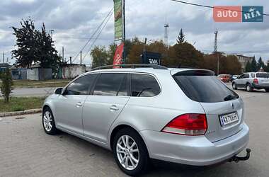 Универсал Volkswagen Golf 2009 в 