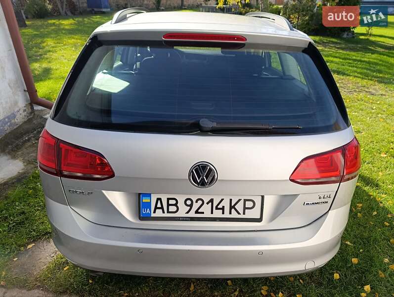 Універсал Volkswagen Golf 2015 в Летичіві