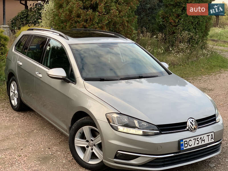 Volkswagen Golf 2017