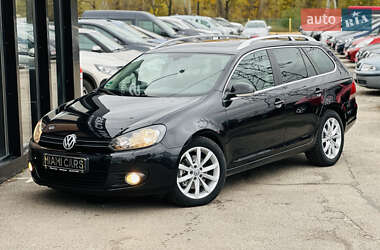 Универсал Volkswagen Golf 2011 в Харькове