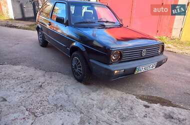 Хетчбек Volkswagen Golf 1989 в Хмельницькому