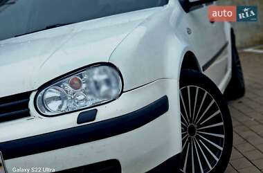 Хэтчбек Volkswagen Golf 2001 в  фото 4 Хэтчбек Volkswagen Golf 2001 в