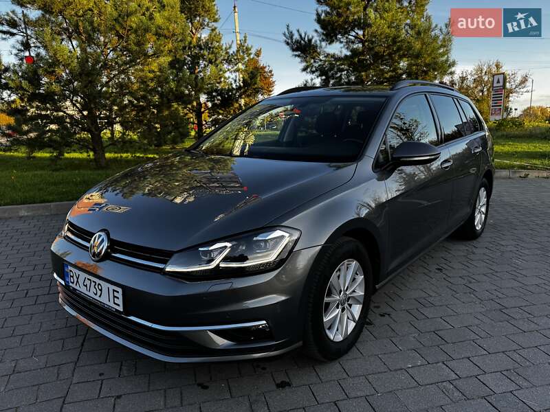 Універсал Volkswagen Golf 2019 в Хмельницькому