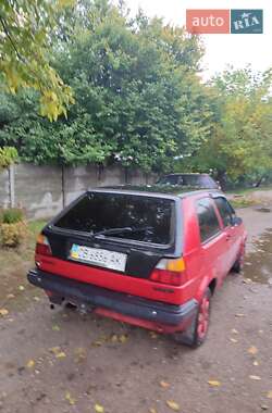 Хэтчбек Volkswagen Golf 1986 в Нежине