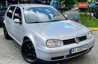 Хэтчбек Volkswagen Golf 1997 в Рожнятове
