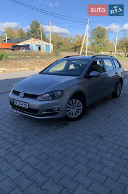 Универсал Volkswagen Golf 2016 в Ямполе