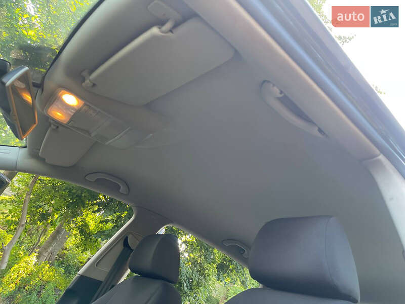 Хэтчбек Volkswagen Golf 2008 в Виннице