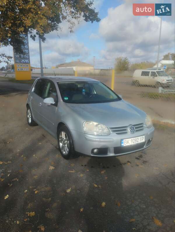 Volkswagen Golf 2007