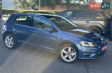 Хетчбек Volkswagen Golf 2019 в Одесі