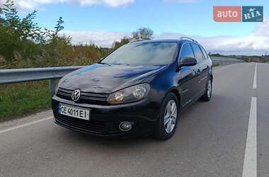 Универсал Volkswagen Golf 2009 в Герце