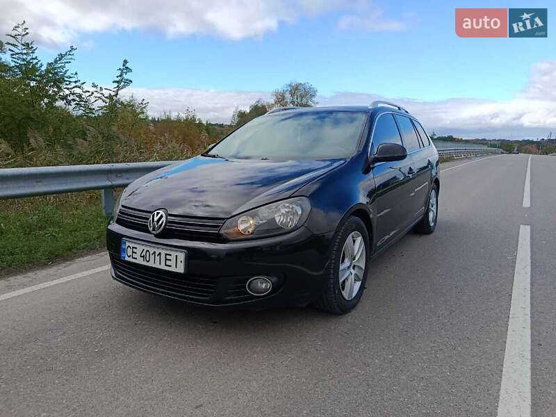 Volkswagen Golf 2009 Volkswagen Golf 2009