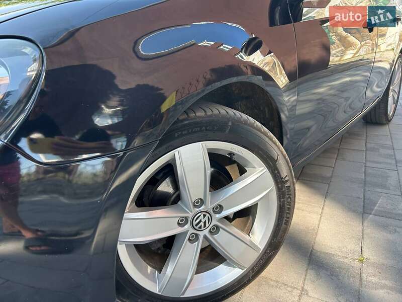 Хетчбек Volkswagen Golf 2010 в Охтирці