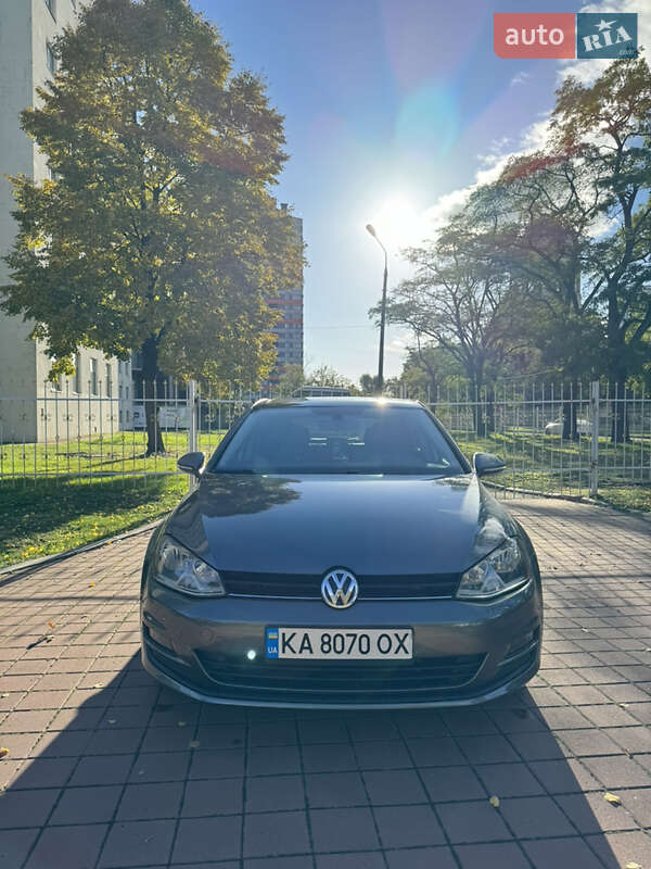 Volkswagen Golf 2016